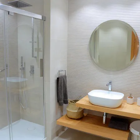 아파트 Bay View Castillo Santa Clara *