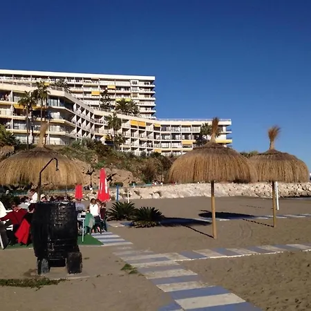 Apartament Bay View Castillo Santa Clara Torremolinos